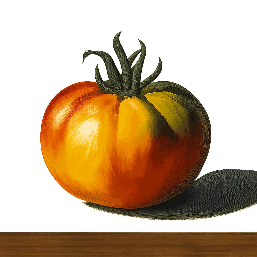 Pineapple tomato